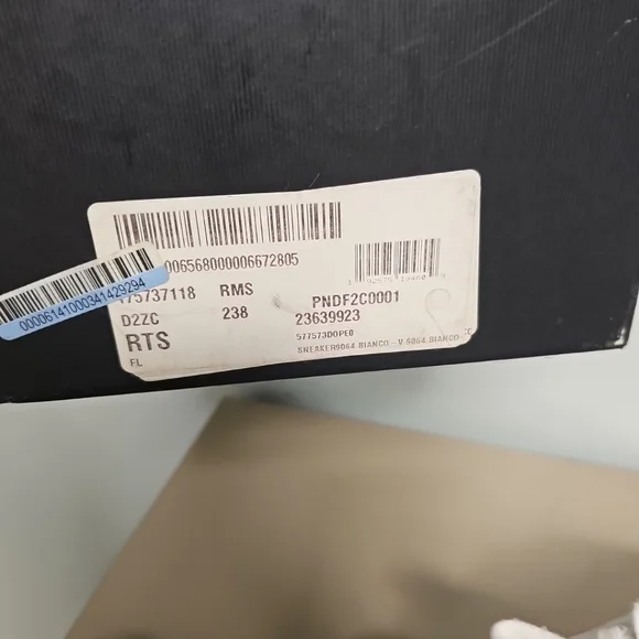 GUCCI ACE WEB BEE PLATFORM SNEAKERS WOMENS Size 40 (9/9½) 577573 - Picture 4 of 16